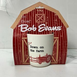 BOB EVANS Mug
